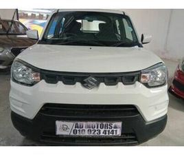 SUZUKI S-PRESSO 2024 SUZUKI S-PRESSO 1.0 AUTO