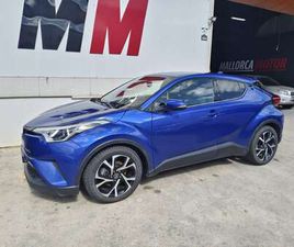 TOYOTA C-HR 125H ADVANCE