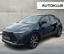 TOYOTA C-HR TOYOTA C-HR STYLE