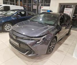 1,8 TS 1.8 HYBRID GR SPORT MY25