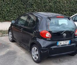 TOYOTA PORTE AYGO 1.0 BENZINA