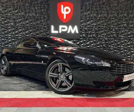 ASTON MARTIN DB9 V12 5.9L 477CH TOUCHTRONIC2 - ORIGINE FRANCE