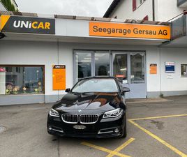 BMW SERIE 5 528I XDRIVE 528I XDRIVE LUXURY LINE STEPTRONIC