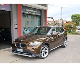 X1 XDRIVE20D X-LINE AUTOMATICA NAVI PRO PELLE XENON +
