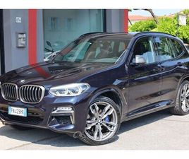 X3 M XDRIVEM40I 361CV 21 CAMERA 360 HEAD-UP NAVIPRO HK