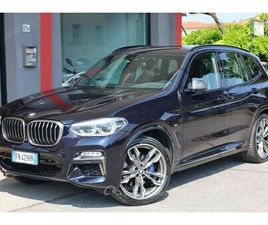 X3 XDRIVEM40I 361CV 21 CAMERA 360 HEAD-UP NAVIPRO HK