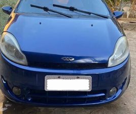 CHERY A1 CHERY FACE 1.3 16V/1.3 16V GASOLINA. 2012
