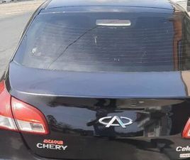 CHERY CELER SEDAN 1.5 16V FLEX 5P