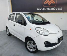 CHERY QQ CHERY QQ 1.0 ACT FL 12V/1.0 12V FLEX 5P 2018