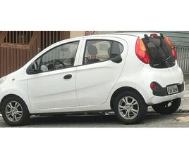 CHERY QQ CHERY QQ 1.0 LOOK FL 12V/1.0 12V FLEX 5P 2018
