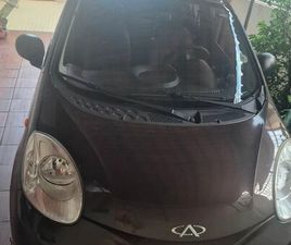 CHERY QQ CHERY QQ 1.0 LOOK FL 12V/1.0 12V FLEX 5P 2018