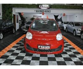 CHERY QQ 1.0 LOOK FL 12V/1.0 12V FLEX 5P 2019