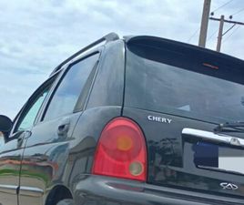 CHERY QQ CHERY QQ 1.1/1.0 12V 69CV 5P 2011