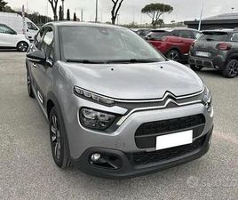 CITROEN C3 CITROEN C3 PURETECH 110 S&S EAT6 MAX