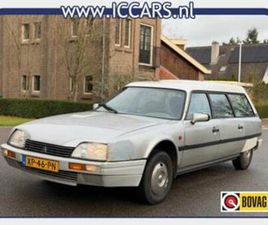 CITROEN CX BREAK CITROEN CX BREAK 2.5 TGI LPG G3 - APK 07-2027 !!! — CITROËN — MARKTPLAATS