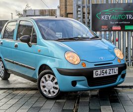 DAEWOO MATIZ 2004 - 1.0 XTRA 5-DOOR