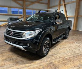 FULLBACK LX 2.4 MJ DC SWISS 4WD A