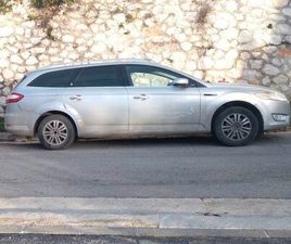 FORD MONDEO MK4 BREACK