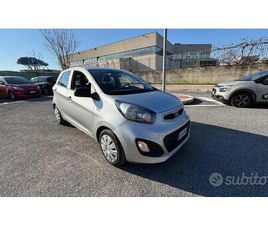 KIA PICANTO KIA PICANTO NEO PATENTATI