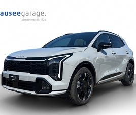 SPORTAGE 1.6 T-GDI GT-LINE