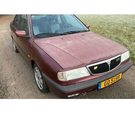 1994 LANCIA DEDRA 2L TURBO HF À VENDRE PAR ENCHÈRE