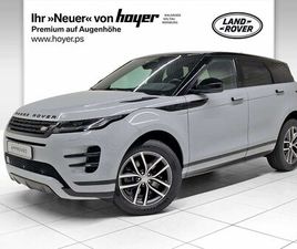 LAND ROVER RANGE ROVER EVOQUE D200 D200 DYNAMIC SE