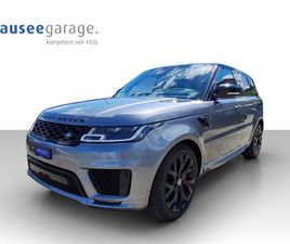 RANGE ROVER SPORT 5.0 V8 SC HSE DYNAMIC