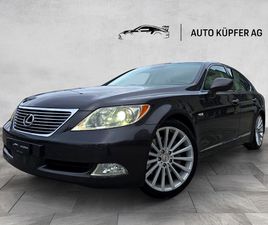 LEXUS LS LS 460 LS 460 AUTOMATIC