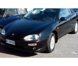 MAZDA MX-3 1992 MAZDA MX-3 NOIR MANUEL, 5 VITESSES CONDUITE À GAUCHE...