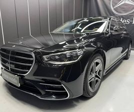 MERCEDES CLASSE S MERCEDES-BENZ S TRIEDA SEDAN 400 D L 4MATIC A/T