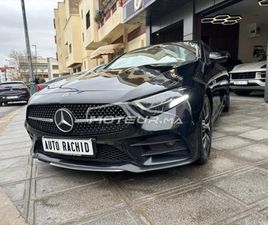 MERCEDES-BENZ CLASSE CLS 2021 DIESEL 481861 OCCASION À RABAT MAROC