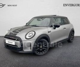 MINI MINI COOPER SE III GENERATION2 (F56) HATCH COOPER SE 184 EDITION PREMIUM PLUS 32.6 KWH