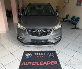 OPEL MOKKA X OPEL MOKKA X 1.4 TURBO GPL TECH 140CV 4X2 ULTIMATE