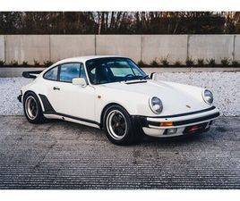 PORSCHE 911 1987 PORSCHE 911