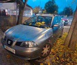 SEAT CORDOBA SEAT - CORDOBA