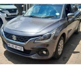 SUZUKI BALENO 2023 SUZUKI BALENO 1.5 GL AUTO