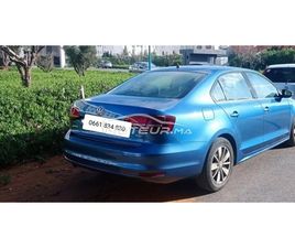 VOLKSWAGEN JETTA 2016 EUROPE 2016 DIESEL 481852 OCCASION À CASABLANCA MAROC