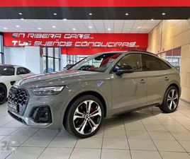 AUDI Q5 SPORTBACK SQ5 SPORTBACK TDI QUATTRO TIPTRONIC 251KW