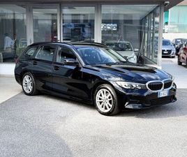 BMW SERIE 3 318 BMW 318 2.0 BENZINA 156CV E6 AUTOMATICA - 2022