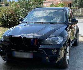 BMW X5 35D BMW X5 E70 35D XDRIVE PACK M
