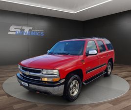 TAHOE 5.3 V8 AUTOTRAC PACK M 4X4