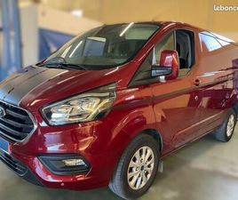 FORD TRANSIT CUSTOM FG L1H1 2.0 ECOBLUE 130 LIMITED 7CV
