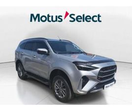 ISUZU MU-X 2025 ISUZU MU-X 3.0D LSE 4X4 AUTO