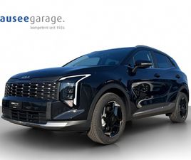 SPORTAGE 1.6 T-GDI HYBRID POWER EDITION