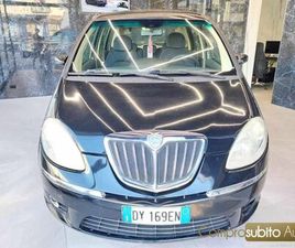 LANCIA MUSA 1.4 E-COLLECTION ECOCHIC GPL