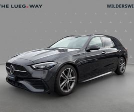 C 220 D T 4MATIC AMG LINE