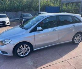 MERCEDES CLASSE B B 180 CLASSE B - T246 CDI PREMIUM