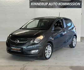 OPEL KARL 1,0 INNOVATION 75HK 5D