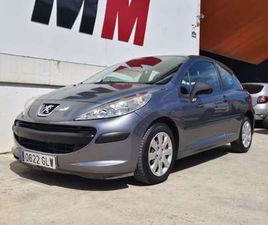 PEUGEOT 207 1.4 VTI 16V CONFORT