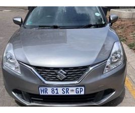 SUZUKI BALENO 2018 SUZUKI BALENO 1.4 GL